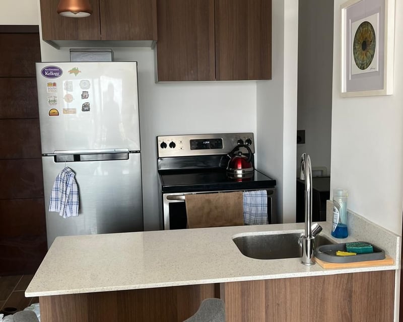 Apartamento en Renta en Zona 12, Ciudad de Guatemala