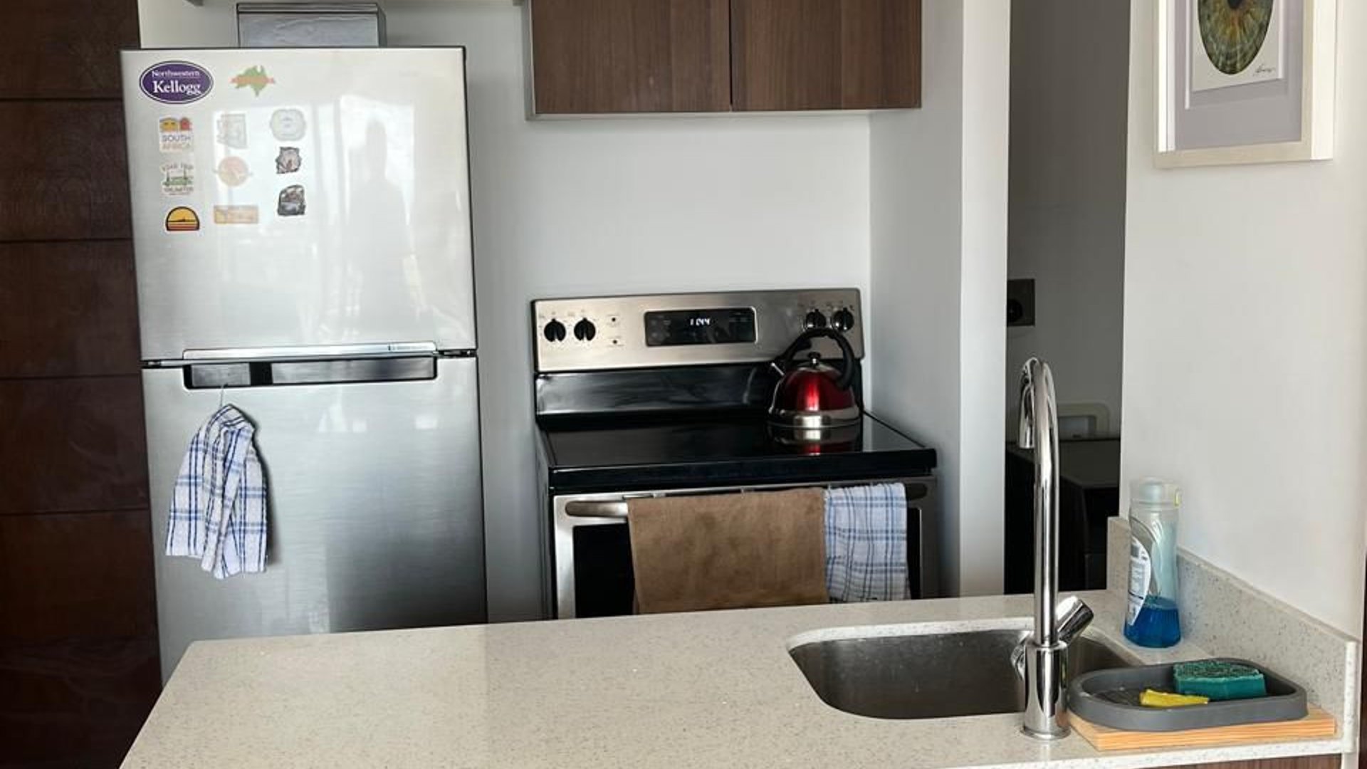 Apartamento en Renta en Zona 12, Ciudad de Guatemala
