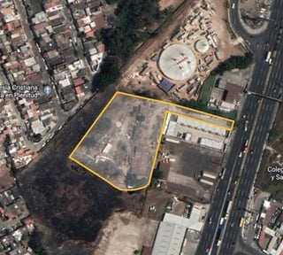Terreno en renta en Villa Nueva 