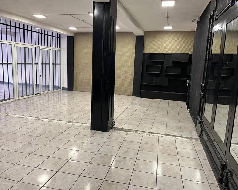 RENTA DE LOCAL COMERCIAL EN ZONA 10