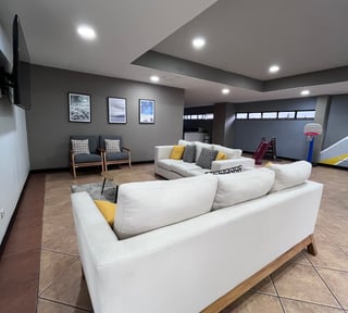 Amplio Apartamento en Renta