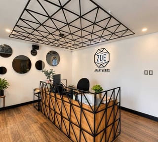 APARTAMENTO EN ALQUILER 📍 Edificio Zoe, Zona 14 La Villa