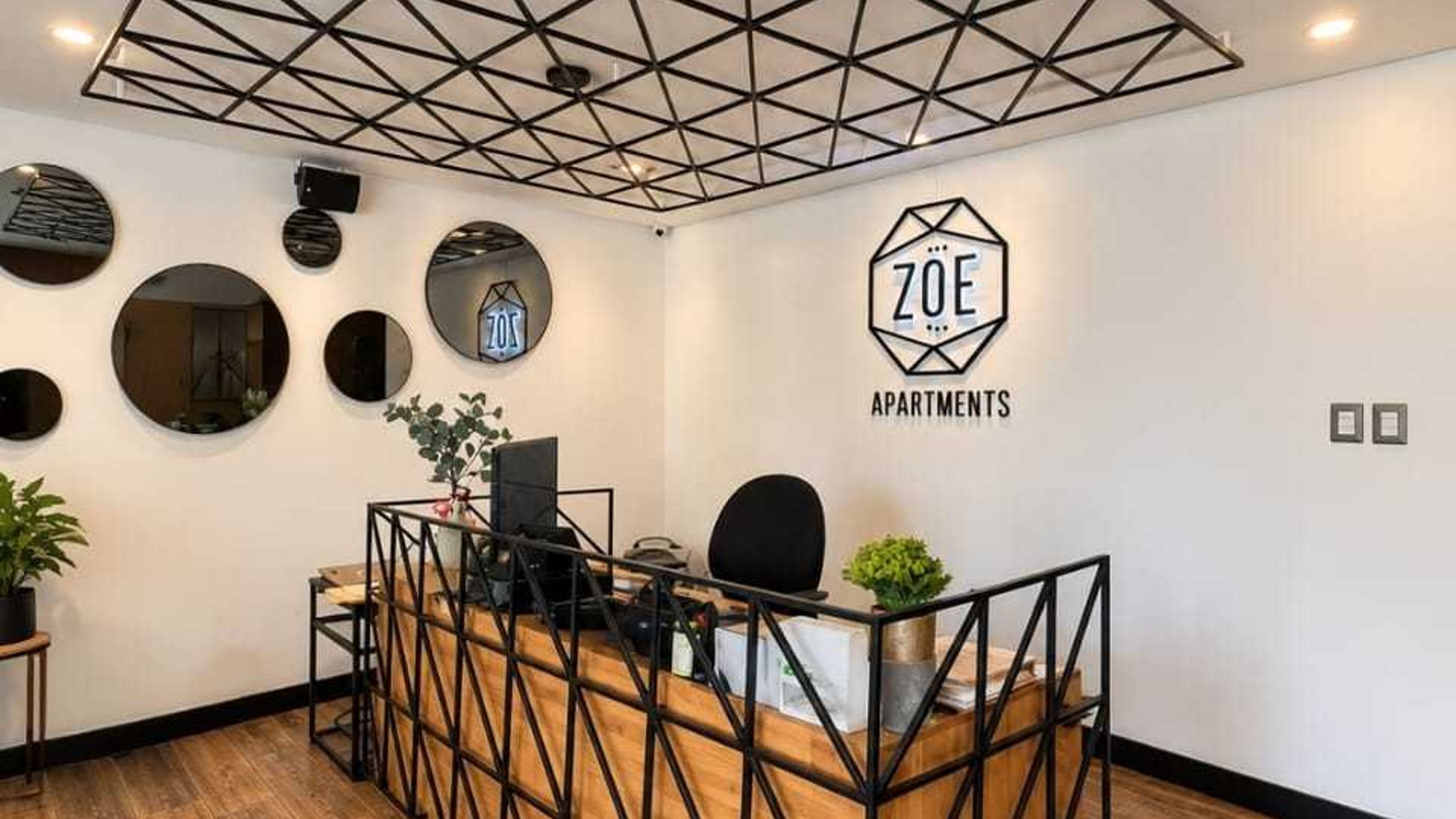 APARTAMENTO EN ALQUILER 📍 Edificio Zoe, Zona 14 La Villa