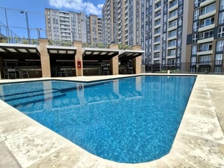 Apartamento de renta amueblado en Parque Mateo zona 7 - 4