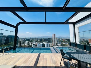 ALQUILER DE MODERNO APARTAMENTO - BONA 10, ZONA 10  - Image 18