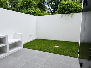Bella Casa  En Venta en Planos Hacienda Real Zona 16 de 3 habitaciones - 5
