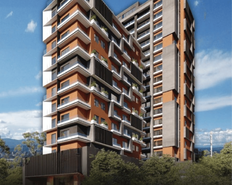 Apartamento en Venta Zona 10 Guatemala