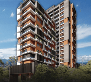 Apartamento en Venta Zona 10 Guatemala