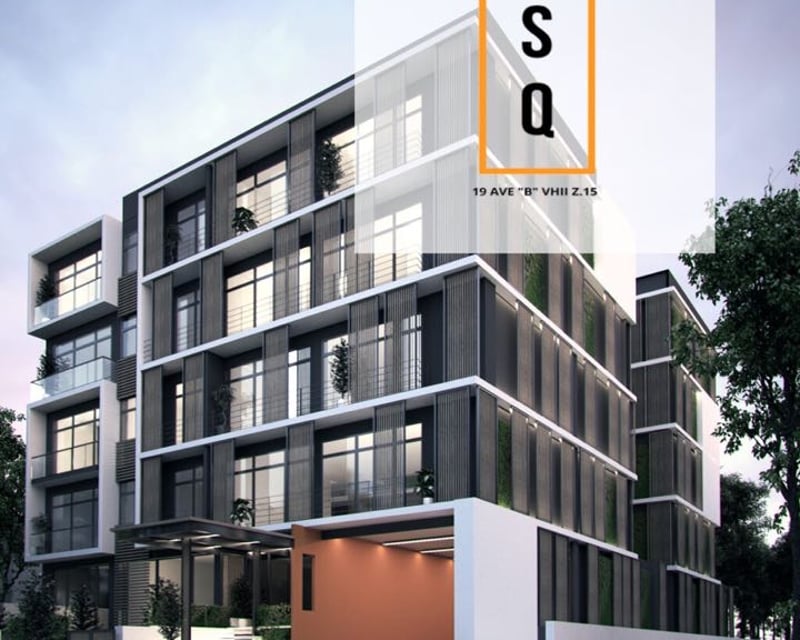 Vendo Apartamento en Edificio SQ, Z.15  Vista Hermosa II