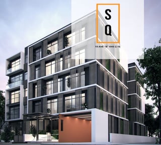Vendo Apartamento en Edificio SQ, Z.15  Vista Hermosa II