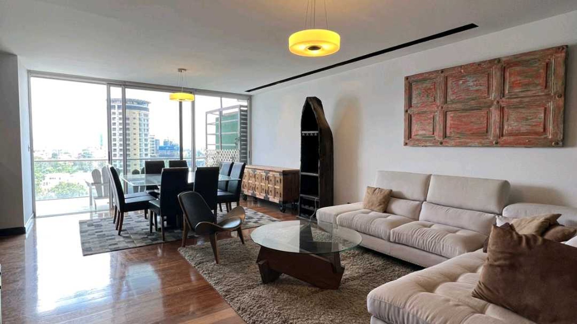 Alquilo Apartamento en Edificio Midori z15