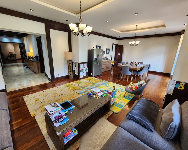 Apartamento en venta KM 11 CAES de 5 habitaciones Muxbal Ref-5592