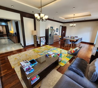 Apartamento en venta KM 11 CAES de 5 habitaciones Muxbal Ref-5592