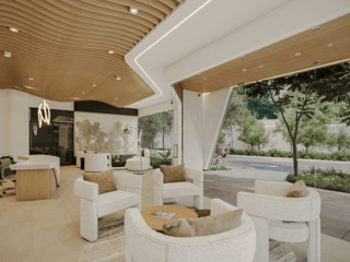 EN PLANOS Venta Apartamento en Zona 15 de 1 habitación - 5