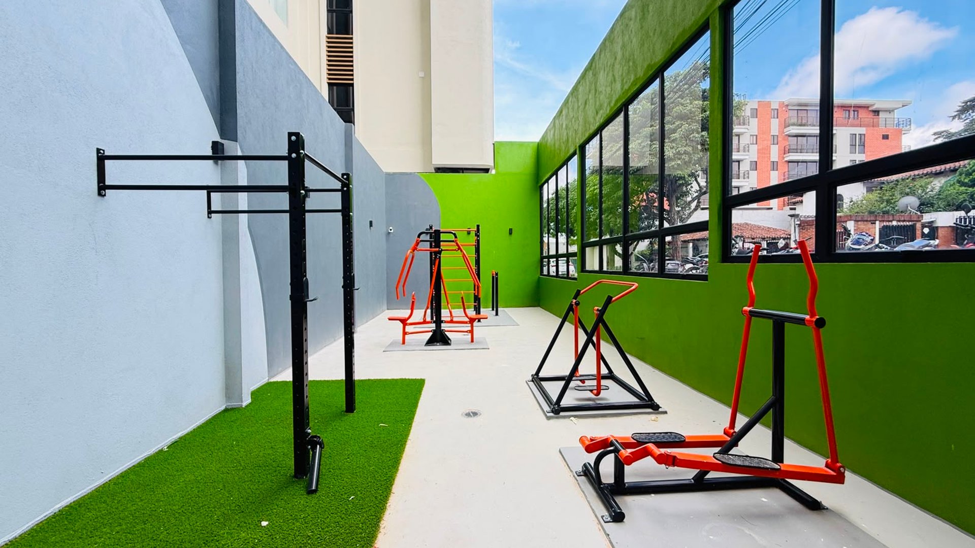 ALQUILER DE HERMOSO APARTAMENTO PARA ESTRENAR - VERDÚ, ZONA 13 - Miniatura 29