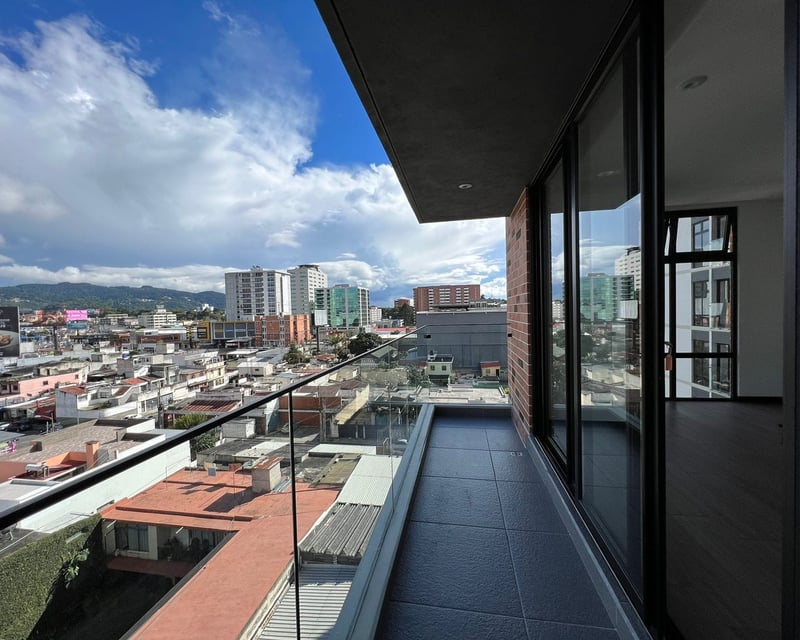 Apartamento en Venta zona 10 / I Q 10