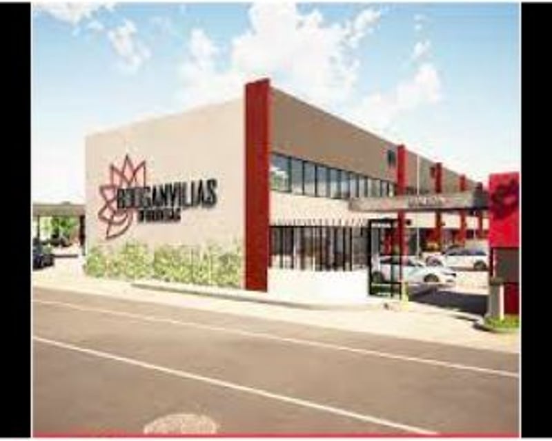 📍 OFIBODEGA EN RENTA – 485 M² | OFIBODEGAS BOUGANVILIAS | ZONA 18