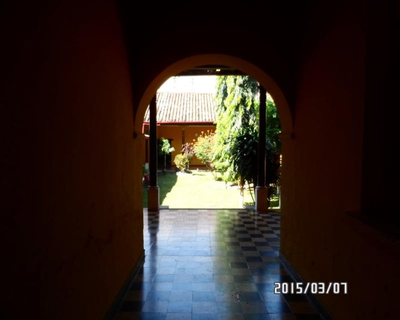 Casa colonial en venta en centro de Retalhuleu