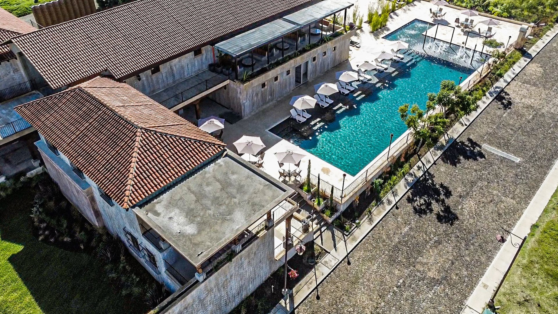 Apartamentos en Venta Club Residencial Los Franciscanos / Antigua Guatemala - Miniatura 4