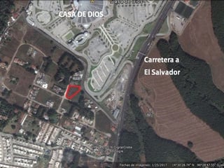 Precioso Terreno de 2,630 Vrs2 en condominio San Nicolás, CES - 4
