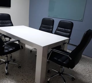 Oficina en alquiler zona 10