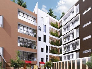 Apartamento en Venta en Edificio Enalto Zona 16 - 2