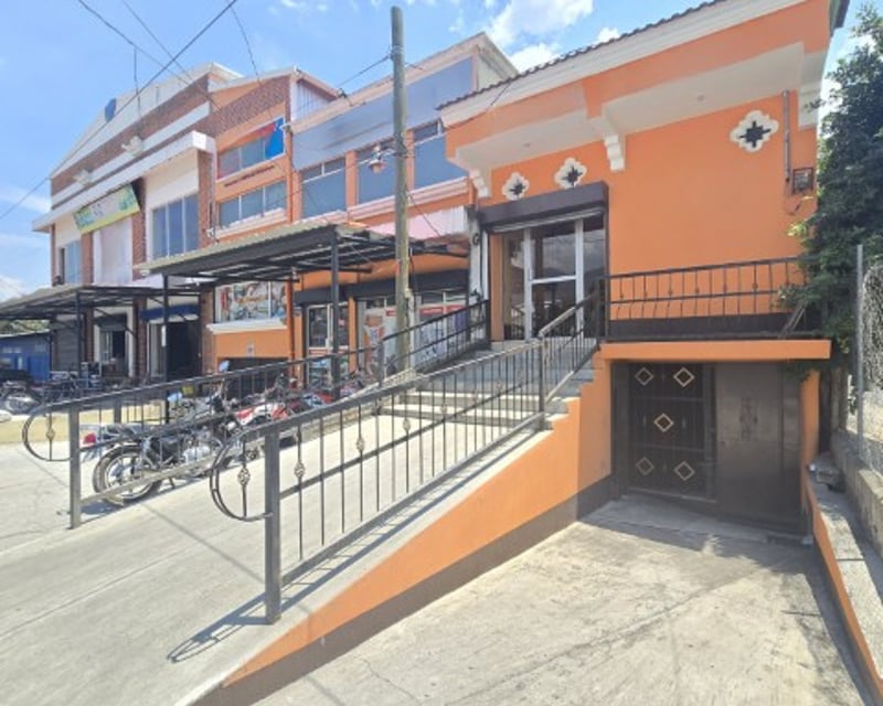 Edificio en Venta y Renta Teculután Carretera Principal