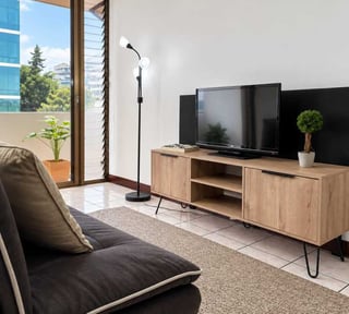 APARTAMENTO AMUEBLADO EN ALQUILER 📍 Edificio Avenida 502, Zona 10