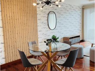 Apartamento amueblado de 2 habitaciones en alquiler Torre Real CES - Image 5