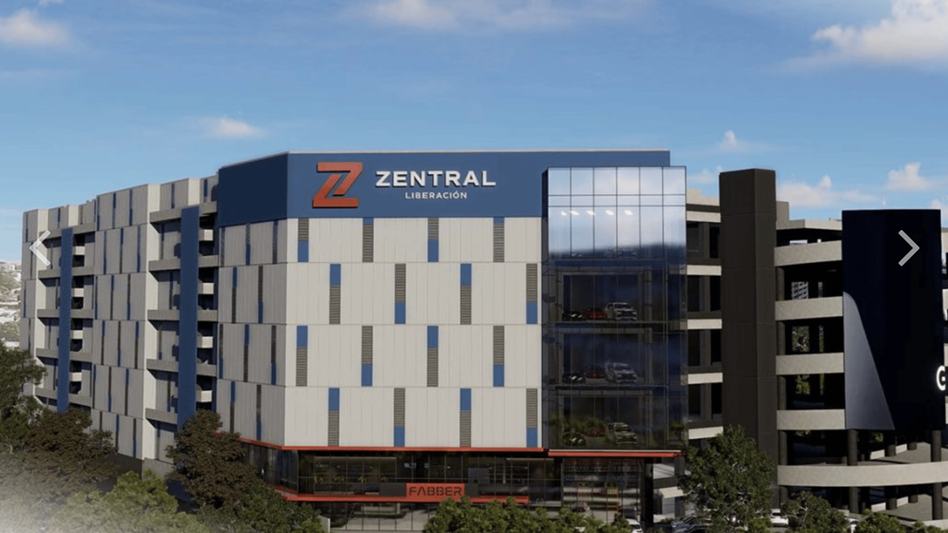 PROYECTO DE BODEGAS ZENTRAL LIBERACIÓN, zona 9 - Miniatura 5