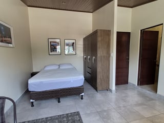 RENTA APARTAMENTO AMUEBLADO TIPO ESTUDIO ZONA 15 VH1 - 5