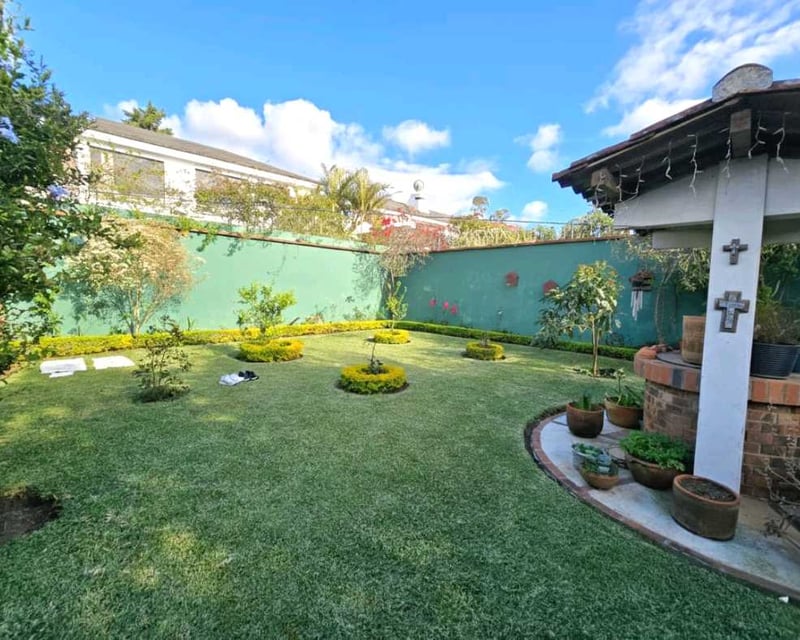 CASA EN VENTA📍Carretera a El Salvador, Km.16 (fuera de garita)