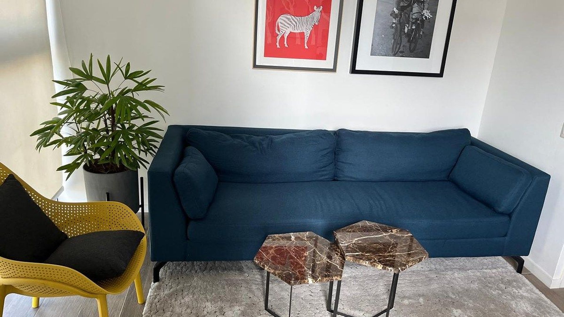 Apartamento en ALQUILER en Narama zona 13 - Image 1