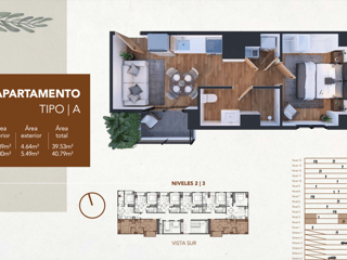 VILA DOCE/ Proyecto de Apartamentos Colonia El Carmen, zona 12 - Image 9