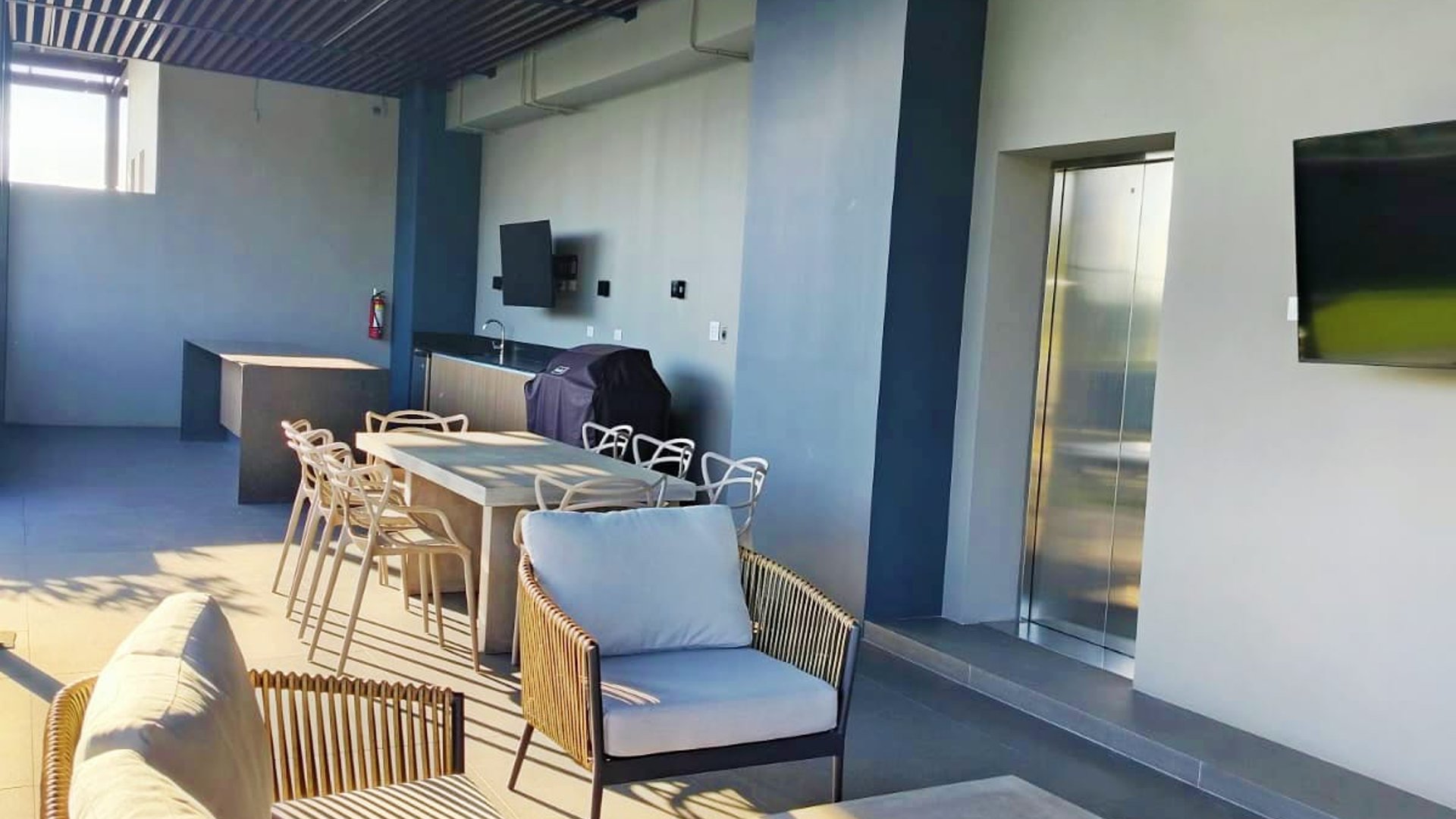 EDIFICIO SPAZIO ZONA 15 NUEVO APARTAMENTO EN RENTA 3 HABITACIONES - Miniatura 13
