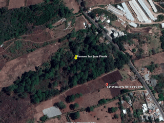Terreno en Venta Km. 23.5 carretera de Palencia a San José Pinula - 2