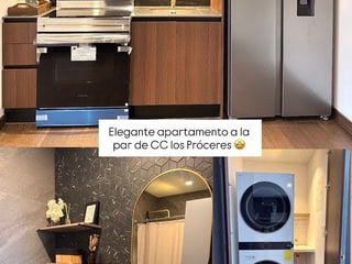 Apartamento en Renta - Athara zona 10 - 4