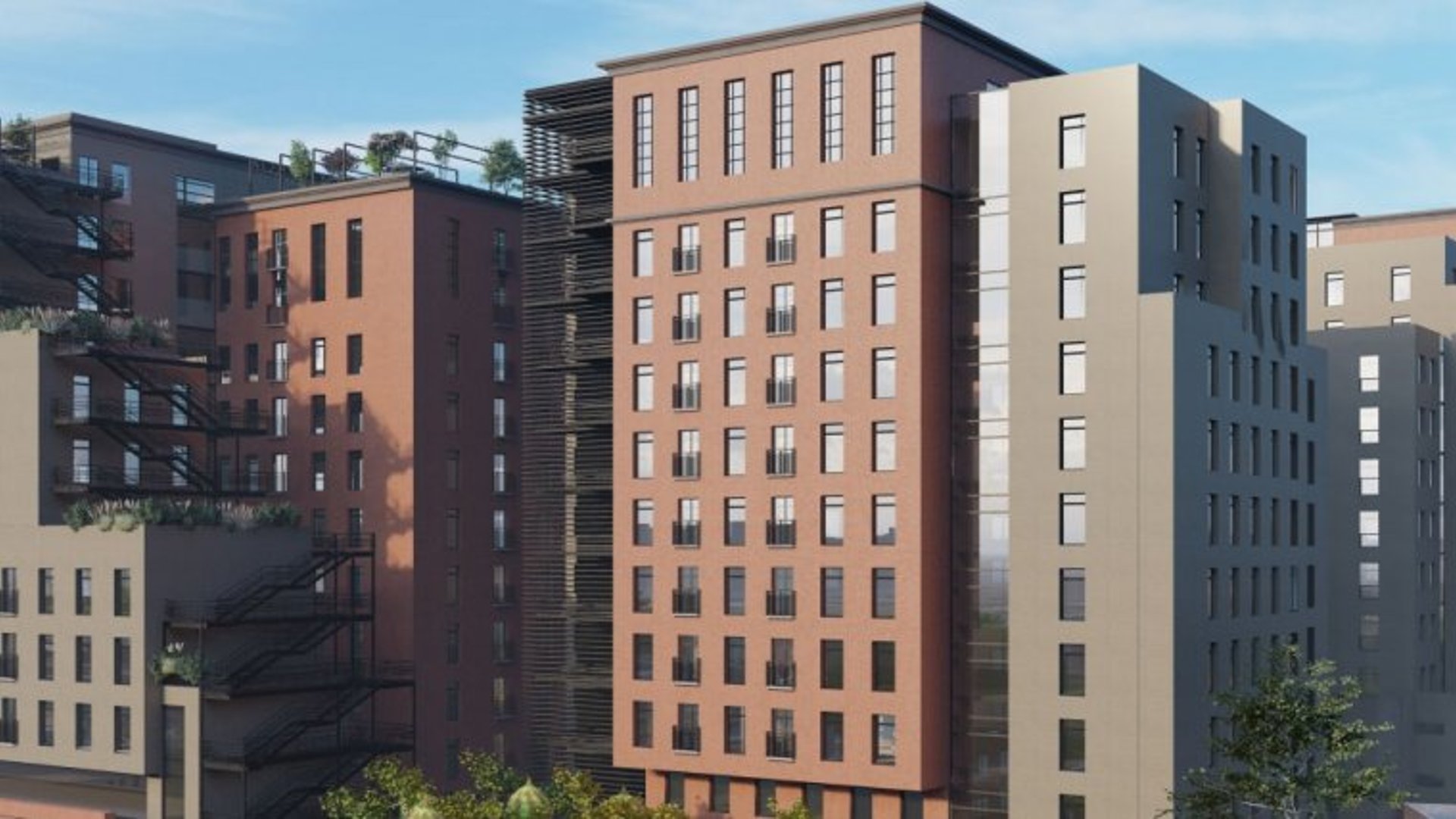 ???? APARTAMENTO EN RENTA – 3 HAB | EDIFICIO CÉNTRICO | ZONA 5 - Image 1