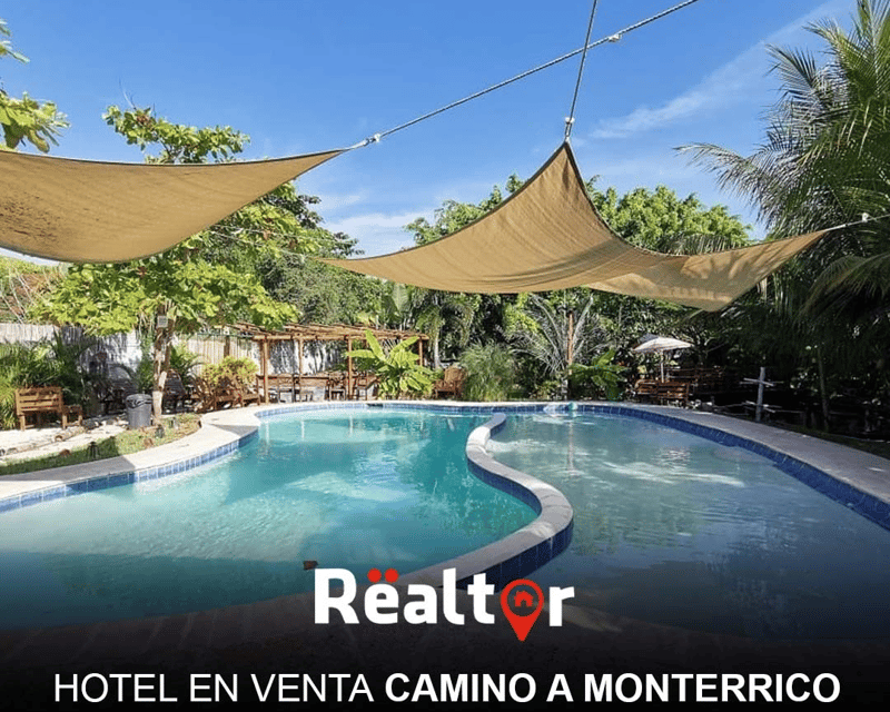 Hotel en Venta Camino a Monte Rico