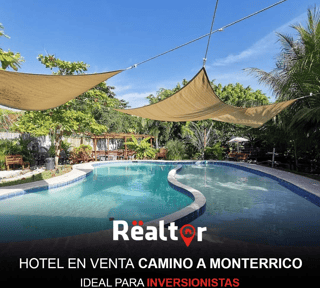 Hotel en Venta Camino a Monte Rico