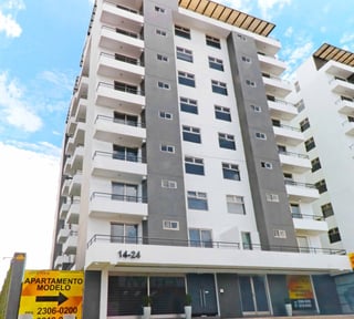 Apartamentos en zona 11 Athenea | 3 Habitaciones en nivel medio