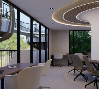Apartamento en Pre-venta en Zona 15 de 1 Habitacion