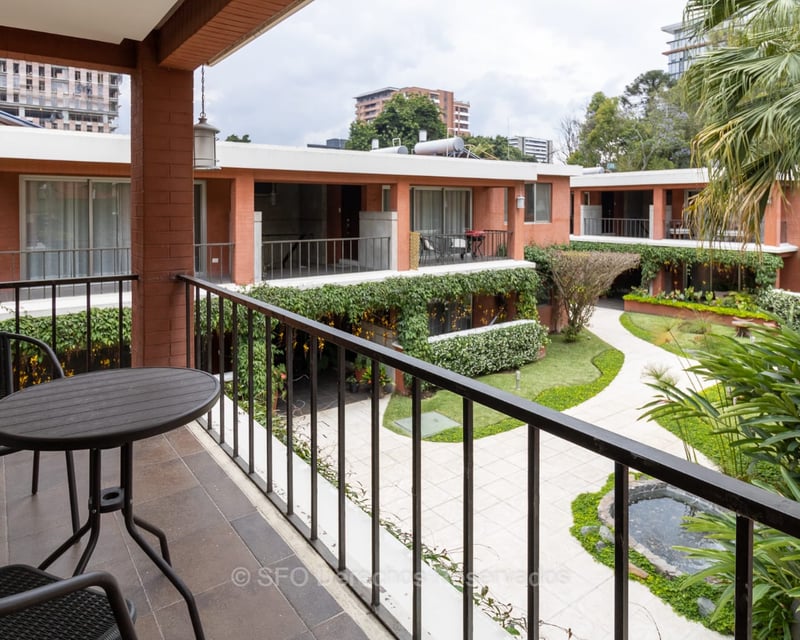 Apartamento en renta, en Zone 10
