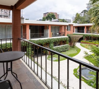 Apartamento en renta, en Zone 10