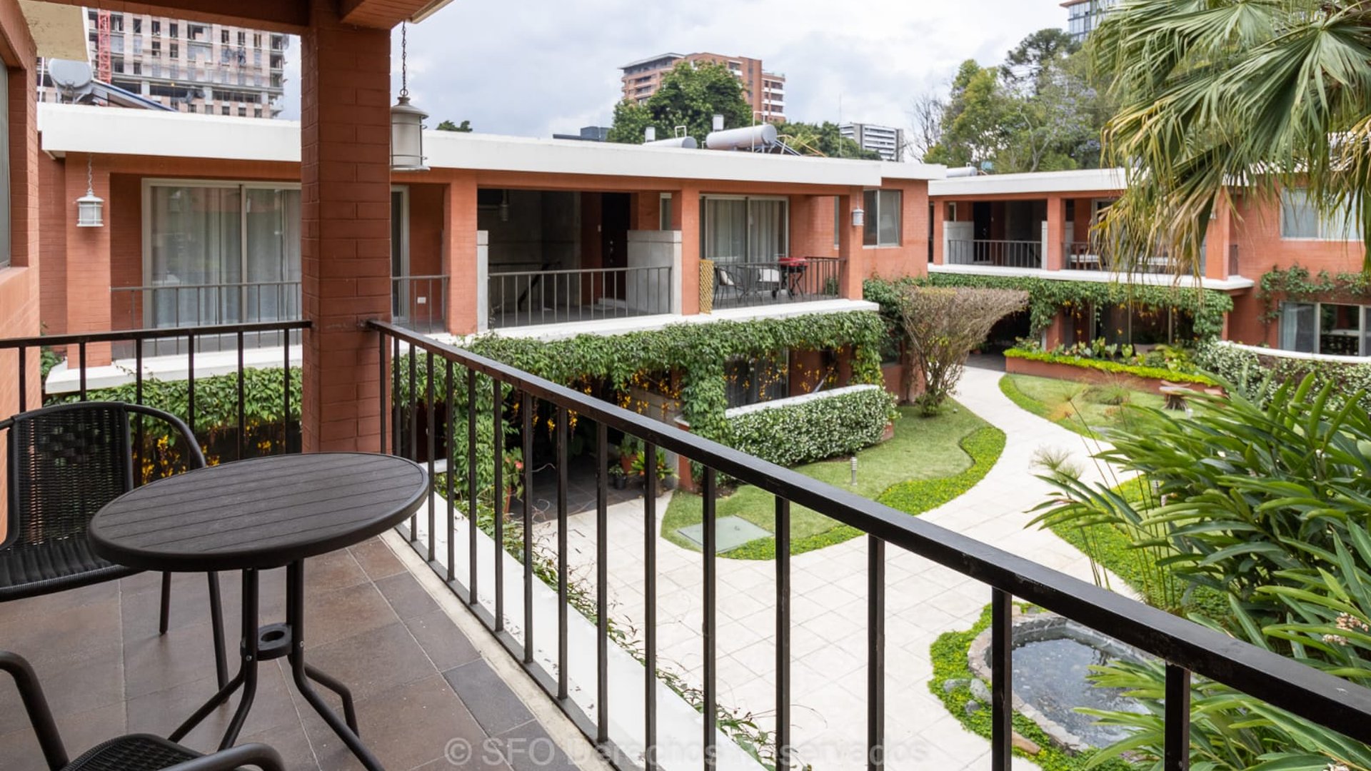Apartamento en renta, en Zone 10