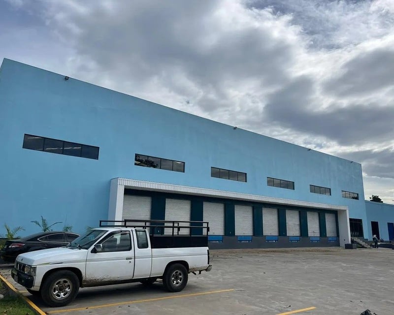 📦 Bodega en Alquiler – Masagua, Escuintla
