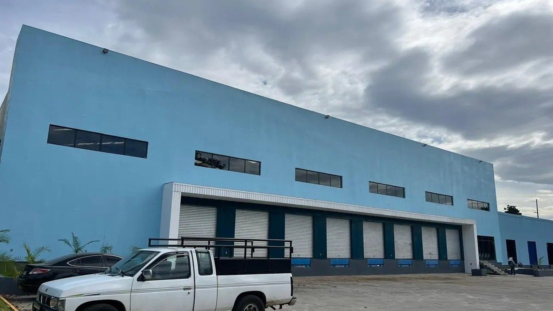 📦 Bodega en Alquiler – Masagua, Escuintla