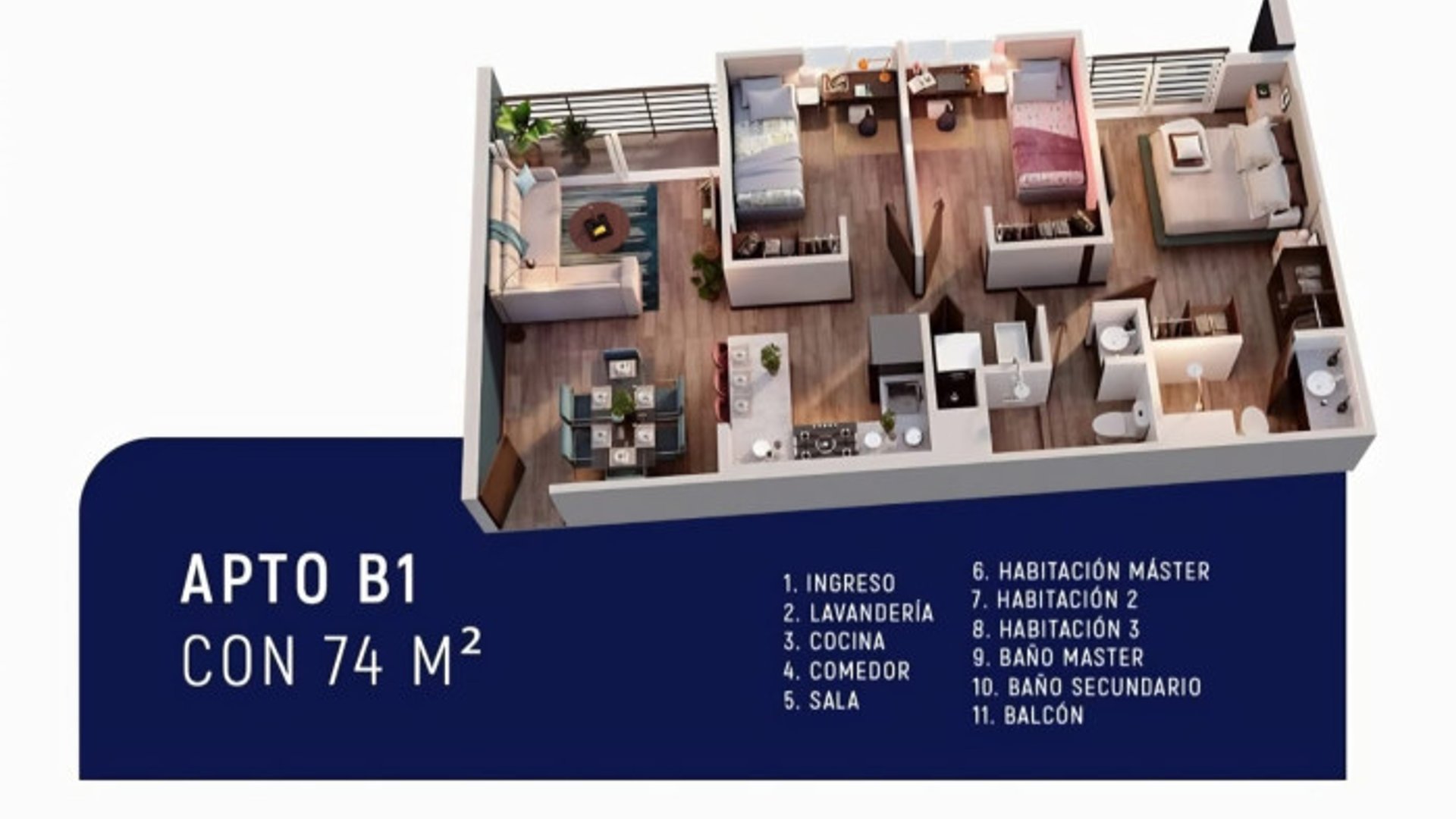 Apartamento en Renta Carretera El Salvador Cristo Rey - Miniatura 14