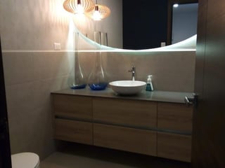 Apartamento amueblado en Alquiler Edificio Mira, zona 10 Guatemala - 4