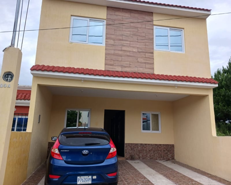 Vendo Linda Casa en Las Violetas 1, San José Pinula
